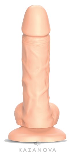 Фаллоимитатор Strap-on-me Sliding Skin Realistic S 17 см, розовый 6016978 - Strap-on-me - Цветные - Купить