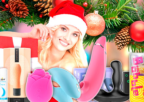 Праздничная Акция «Новогодние игрушки… для взрослых»