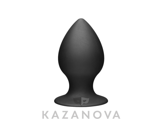 Анальная втулка Tom of Finland Large из медицинского силикона