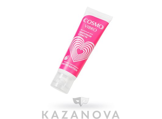 Возбуждающий любрикант 50 мл Cosmo Vibro Aroma