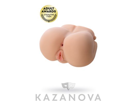 Мастурбатор реалистичный Kokos Juliana Hip с вибрацией и ротацией