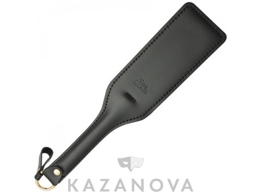 Шлепалка Sitabella из натуральной кожи