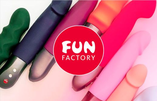Большое поступление новых пульсаторов FunFactory!