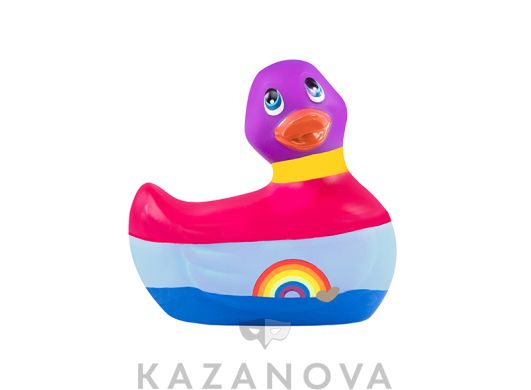 Вибромассажер I Rub My Duckie 2.0 Colors 7 режимов вибрации