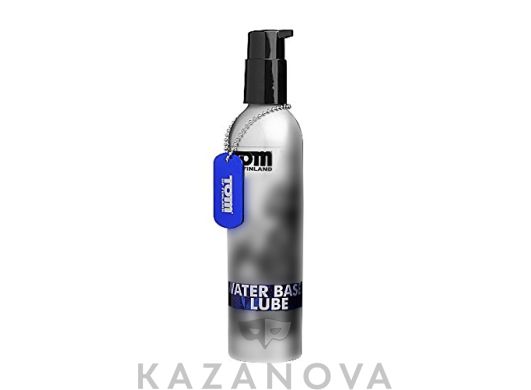 Анальный любрикант 236 мл Tom of Finland на водной основе
