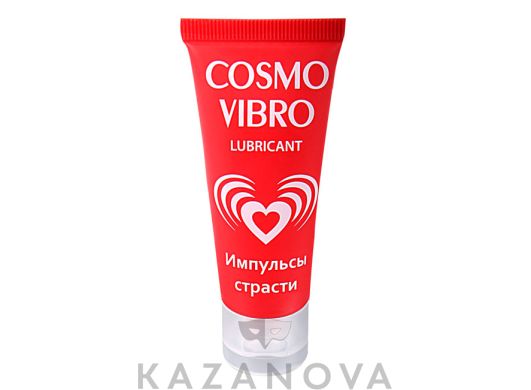 Возбуждающий любрикант 25 мл Cosmo Vibro