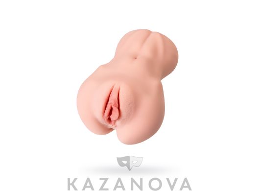 Мастурбатор вагина KOKOS EDITION 001 в виде манжеты телесный 18 см
