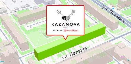 Kazanova Academy в Бедске готовится к открытию Kazanova Academy в Бедске готовится к открытию