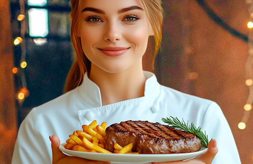 14 марта — День стейка и минета