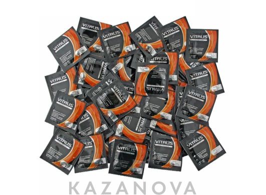Презервативы VITALIS Premium Stimulation & Warming 1 шт.