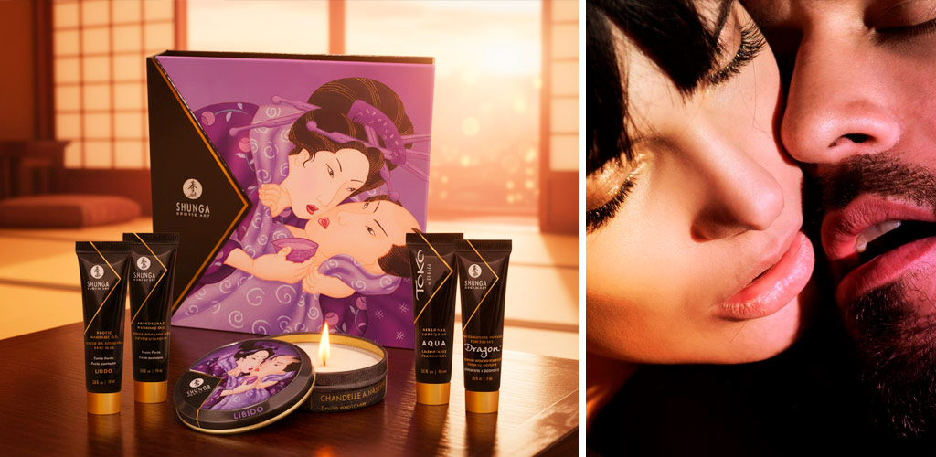Geisha's Secret Collection