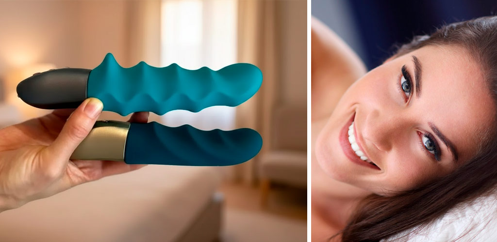 Пульсатор Fun Factory не только создаёт похожие движения, но и по размеру напоминает половой член средних размеров напоминает половой член