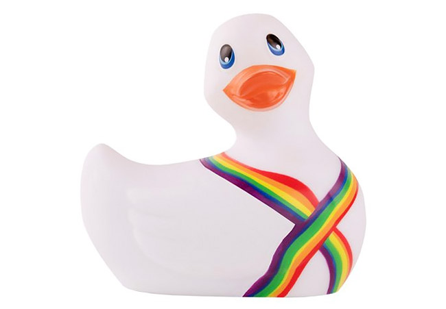 I Rub My Duckie 2.0 Pride