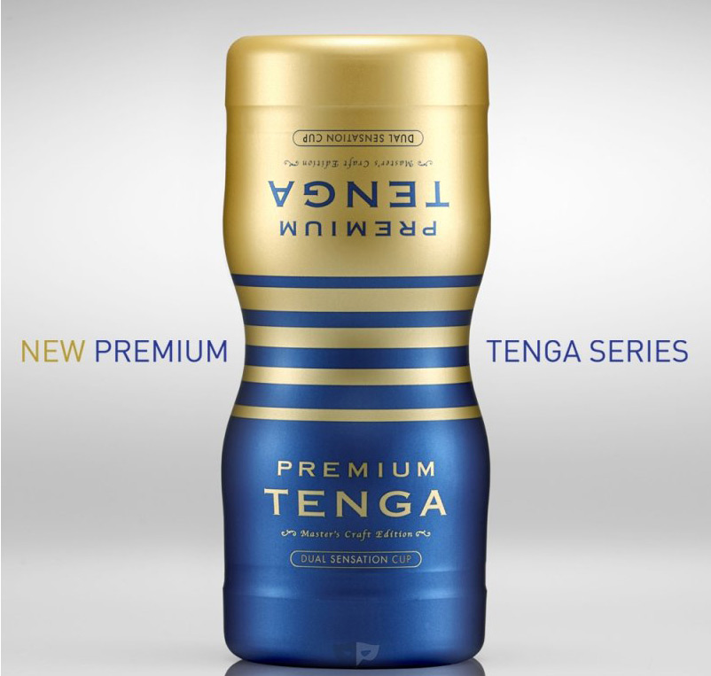 Tenga Premium Dual Sensation