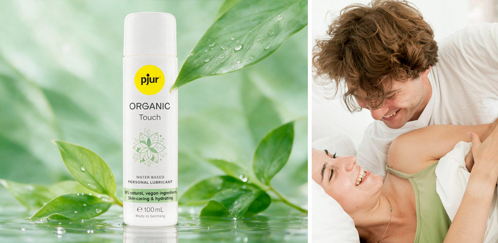 Pjur Organic Touch