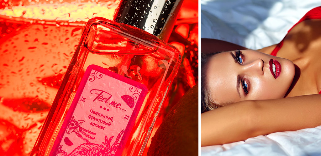 парфюм с феромонами