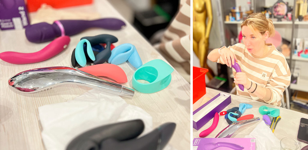 Знакомство с новинкой от WOW-TECH — вибратором для пар We-Vibe Chorus с обновлённым пультом и моторами было суперинтересным вибратор We-Vibe Chorus