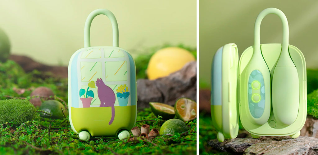 BeYourLover Magic Suitcase