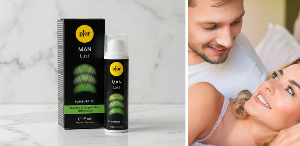 Pjur Man Lust