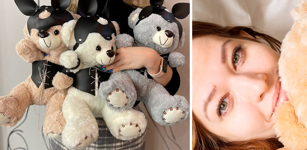 зайчики и медвежата 18+