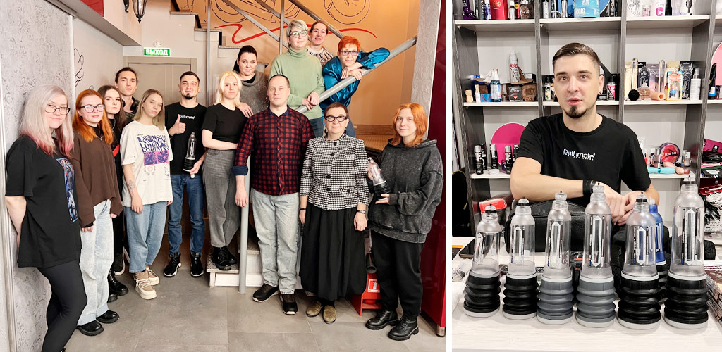 Гидропомпы Bathmate — это всемирно известный бренд, предлагающий самые эффективные устройства для увеличения полового члена Гидропомпы Bathmate