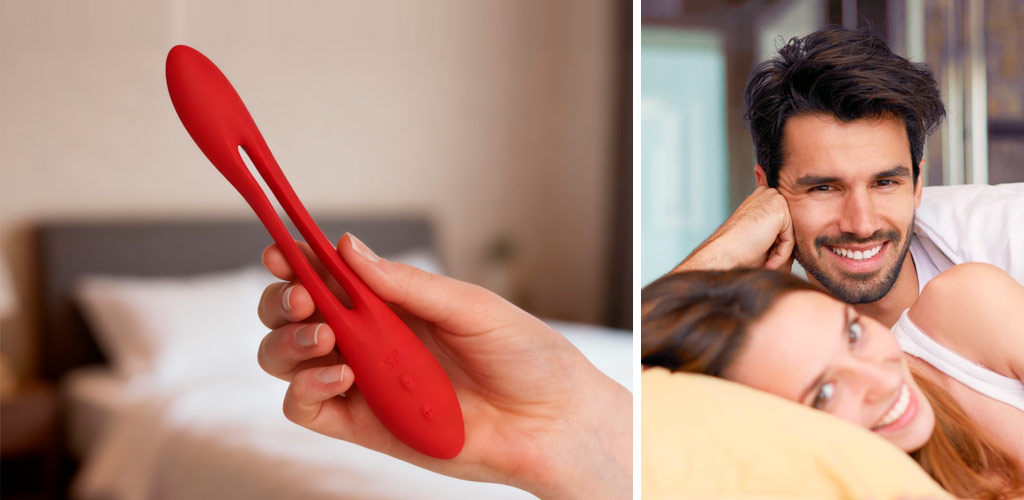 Satisfyer Elastic Joy