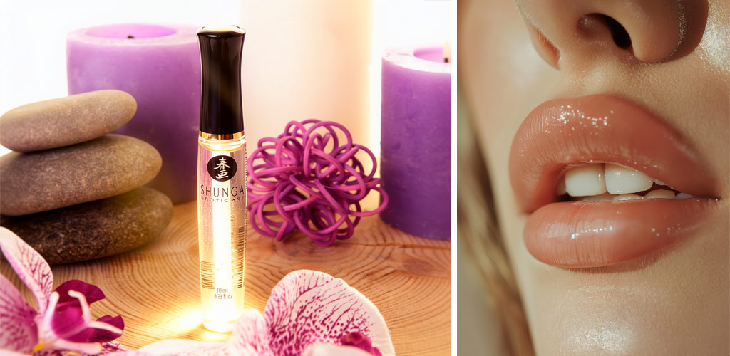 Shunga Divine oral pleasure