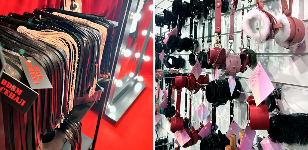 BDSM аксессуары