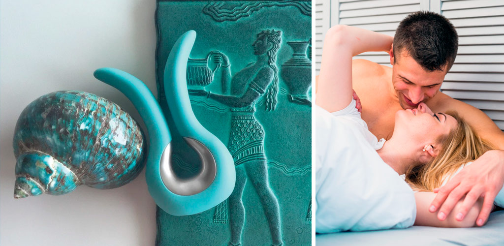 вибратор Gvibe Mini