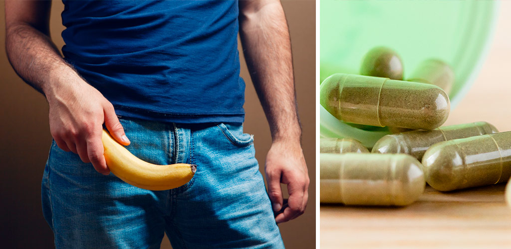 проблемы с потенцией