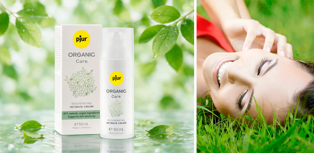 Pjur Organic Care