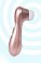 Фото-13 Вакуум-волновой бесконтактный стимулятор клитора Satisfyer PRO2