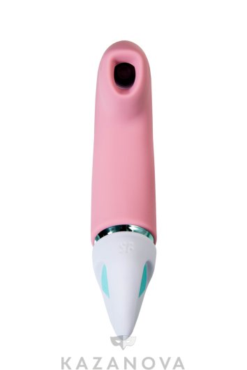 Фото-2 Набор сменных вибраторов Satisfyer Fabulous Four