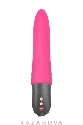 Фото-3 Вибратор Fun Factory Diva Dolphin многопрограммный розовый на батарейках