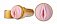 Мастурбатор Fleshlight Gold Stamina из киберкожи в колбе-корпусе