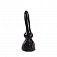 Фото-2 Фаллоимитатор O-Products Dark Crystal черный 27 см
