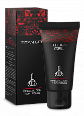 Крем увеличивающий 50 мл Titan Gel