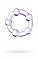 Фото-3 Кольцо эрекционное A-toys Cock Ring фиолетовое