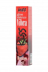 Блеск для губ Intt Gloss Vibe с эффектом вибрации и вкусом