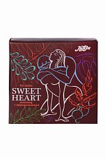 Шоколад с афродизиаками Juleju Sweet Heart для женщин 9 гр.