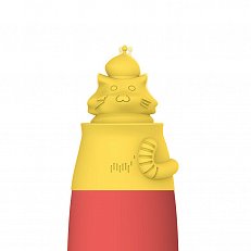 Стимулятор Magic Motion Magic Cap accessory на вибратор из силикона жёлтый