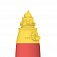 Стимулятор Magic Motion Magic Cap accessory на вибратор из силикона жёлтый