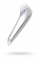 Вакуум-волновой бесконтактный стимулятор клитора Satisfyer Luxury High Fashion из металла