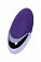 Фото-2 Вибромассажер Satisfyer Layons 1 Purple Pleasure перезаряжаемый из силикона фиолетовый