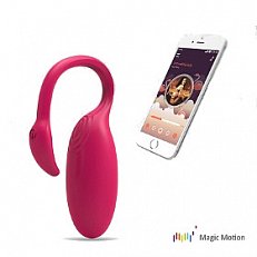 Вибратор Magic Motion Flamingo