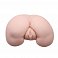 Фото-2 Мастурбатор Crazy Bull Realistic Vagina and Ass с вибрацией 023