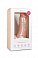 Фото-1 Фаллоимитатор EasyToys Realistic Dildo реалистичный телесный 20 см