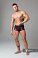 Фото-2 Шорты Maskulo Youngero из сетки на широкой резинке 051