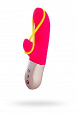Вибратор многорежимный Amorino от FunFactory розовый 17,6 см