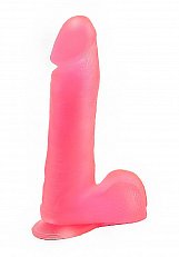 Фаллоимитатор на присоске реалистичный LoveToy 22.4 см 500